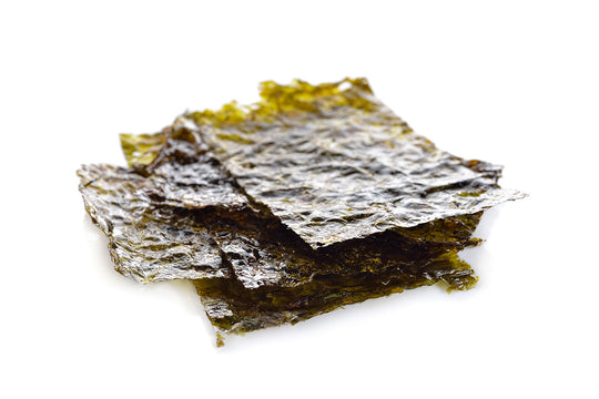 Seaweed Snacks: Why We Can’t Get Enough. The Seaweed Bath Co.