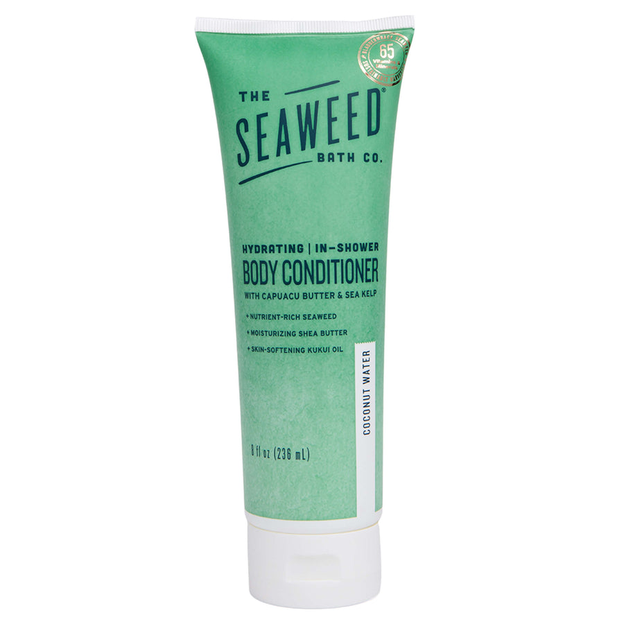 Seaweed Bath Co. Hydrating In-Shower Body Conditioner on white background
