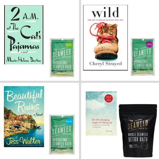 Mother's Day Gift Guide. The Seaweed Bath Co.