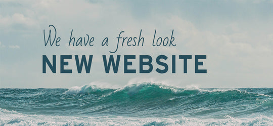 New web site blog. The Seaweed Bath Co.