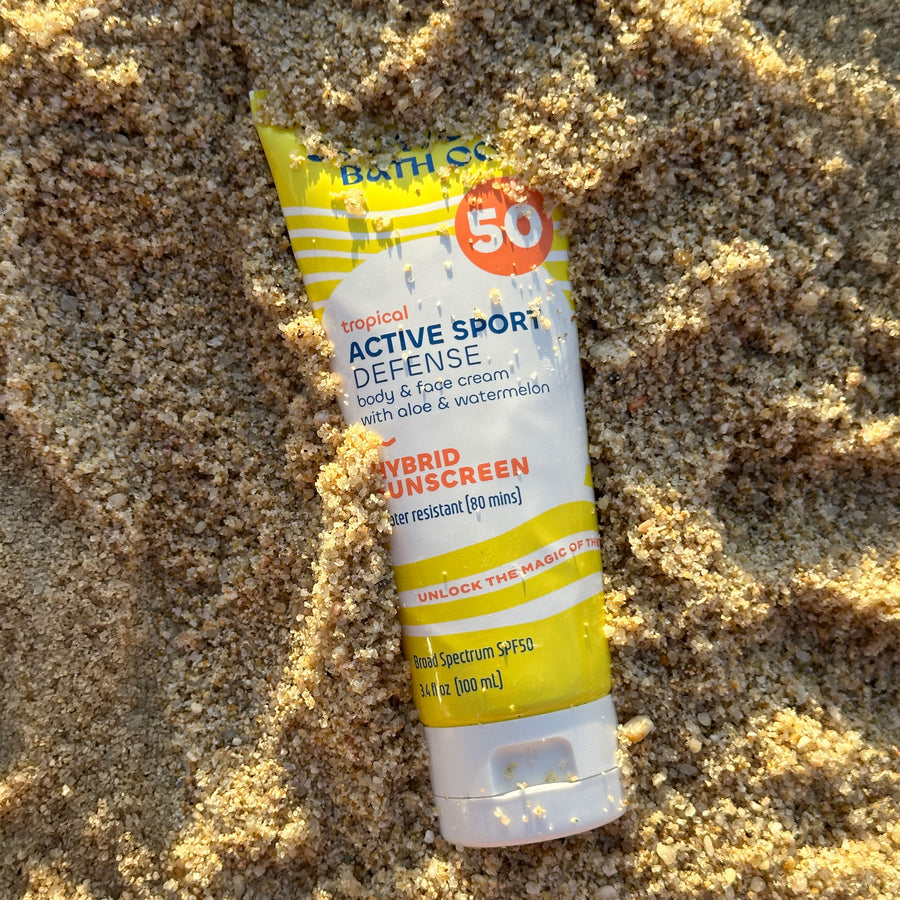 Active Sport Defense SPF 50