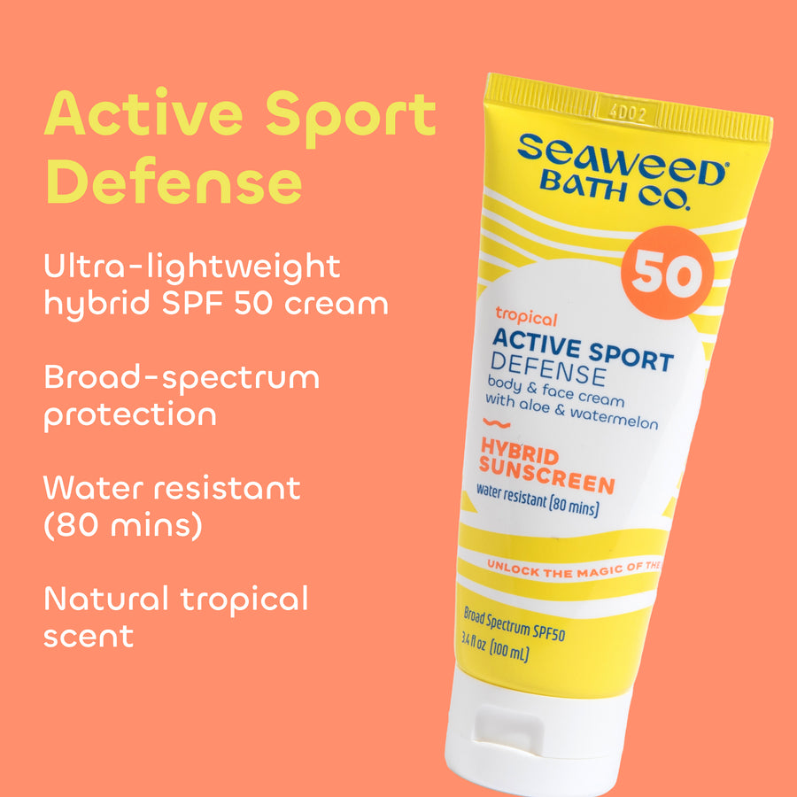 Active Sport Defense SPF 50