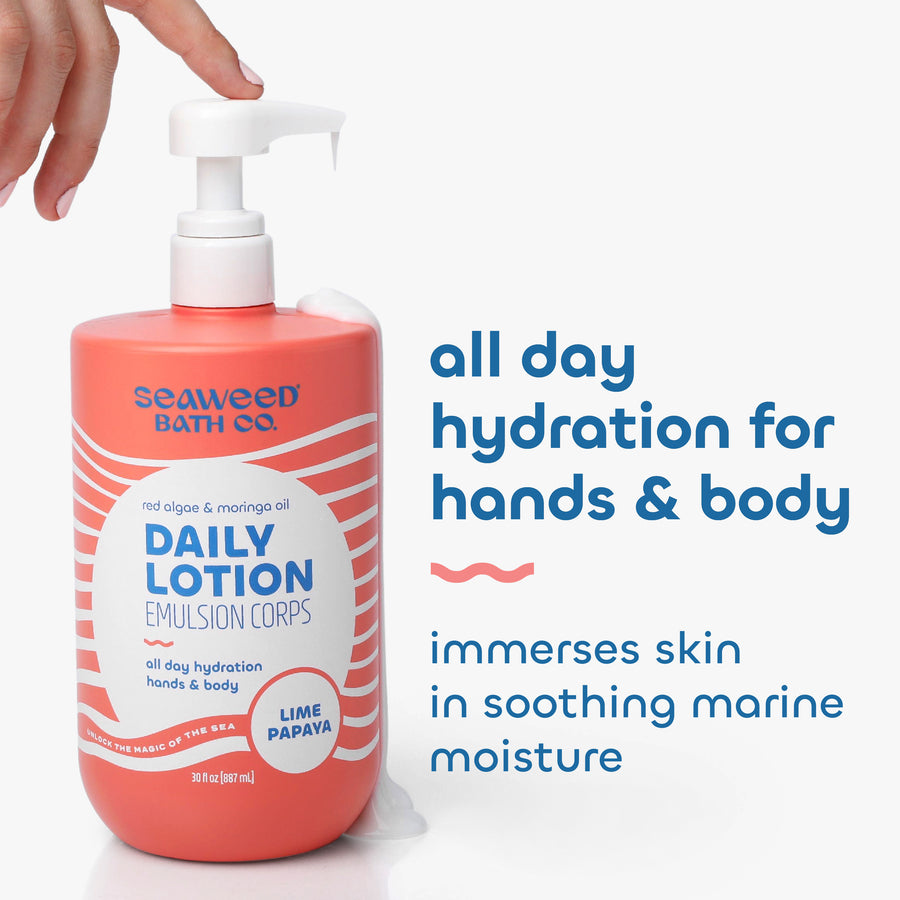 Daily Lotion - Lime Papaya