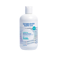 tea tree and lavender bath Seaweed Bath Co. Detox Muscle Soak