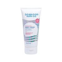 Energize Body Cream | Grapefruit Orange | Seaweed Bath Co. – The